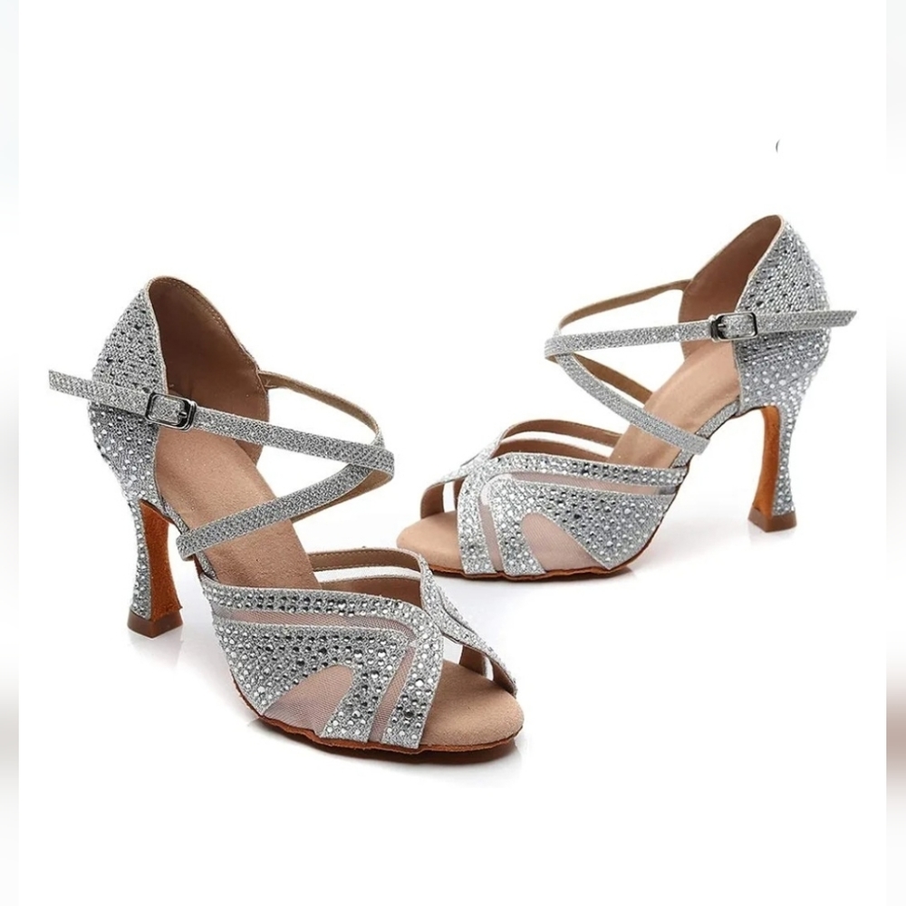 Dance heels - Picture 2 of 14
